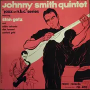 LP - Johnny Smith Quintet - Moonlight In Vermont