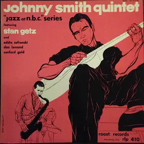 Johnny Smith Quintet - Moonlight in Vermont