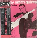 LP - Johnny Smith Quintet - Moonlight In Vermont - OBI + Insert