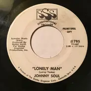 Johnny Soul - Lonely Man