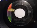 7inch Vinyl Single - Johnny Southern - In The Middle Of A Lonely Night