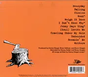 CD - Johnny Society - Wood