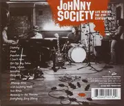 CD - Johnny Society - Life Behind The 21st Century Wall