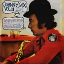 LP - Johnny Sax - Johnny Sax Volume IV - Gatefold