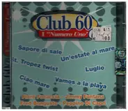 Johnny Sax / Piero Focaccia a.o. - Club 60 - I 'Numero Uno' 68015670044102