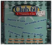 Johnny Sax / Piero Focaccia a.o. - Club 60 - I 'Numero Uno' 68015670044102