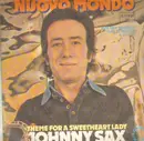 7inch Vinyl Single - Johnny Sax - Nuovo Mondo