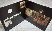 LP - Johnny Sax - Hit Parade Volume 1° - Die-cut gatefold