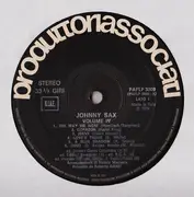 LP - Johnny Sax - Johnny Sax Volume IV - Gatefold