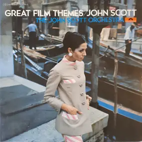 Johnny Scott - Great Film Themes