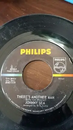 Johnny Sea - My Baby Walks All Over Me