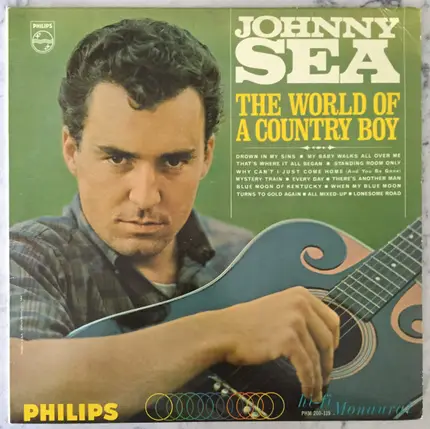 Johnny Sea - The World of a Country Boy