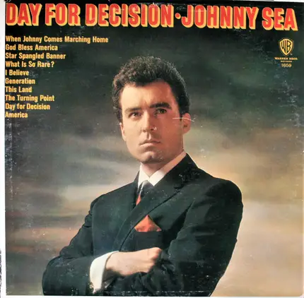 Johnny Sea - Day for Decision
