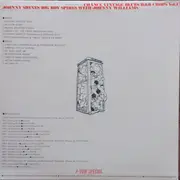 LP - Johnny Shines , Arthur 'Big Boy' Spires With Johnny Williams - Chance Vintage Blues / R&B Crops Vol 1