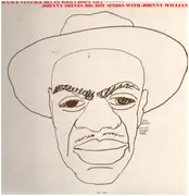 LP - Johnny Shines , Arthur 'Big Boy' Spires With Johnny Williams - Chance Vintage Blues / R&B Crops Vol 1