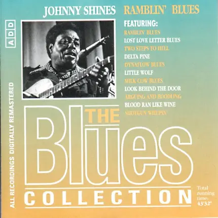 Johnny Shines - Ramblin' Blues
