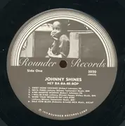LP - Johnny Shines - Hey Ba-Ba-Re-Bop