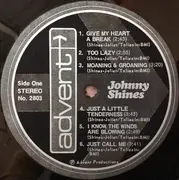 LP - Johnny Shines - Johnny Shines