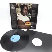 LP - Johnny Shines - Last Night's Dream - UK stereo