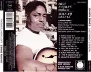 CD - Johnny Shines - Last Night's Dream