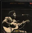 LP - Johnny Shines - Live at Yuhbin Hall 1975