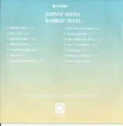 CD - Johnny Shines - Ramblin' Blues
