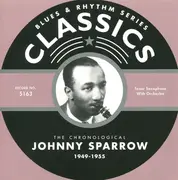 CD - Johnny Sparrow & His Orchestra - The Chronological Johnny Sparrow 1949-1955