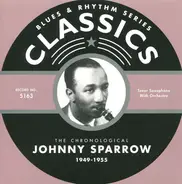 Johnny Sparrow & His Orchestra - The Chronological Johnny Sparrow 1949-1955