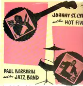 Johnny St. Cyr