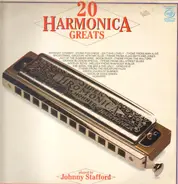 Johnny Stafford - 20 Harmonica Greats