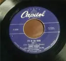 7inch Vinyl Single - Johnny Standley With Horace Heidt And His Musical Knights - It's In The Book