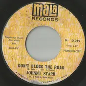Johnny Starr - Don´t Block the Road