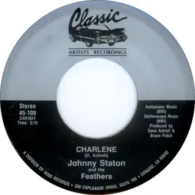 Johnny Staton - Charlene / Irene My Darling