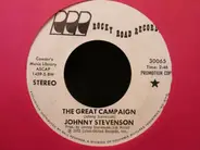 Johnny Stevenson - The Great Campaign