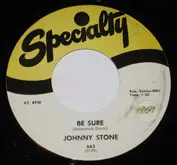Johnny Stone