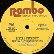johnny p - Little Pickney
