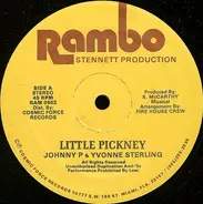 Johnny P & Yvonne Sterling - Little Pickney
