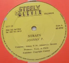 johnny p - Strain