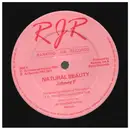 12inch Vinyl Single - Johnny P - Natural Beauty