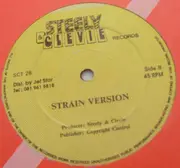 12inch Vinyl Single - Johnny P - Strain