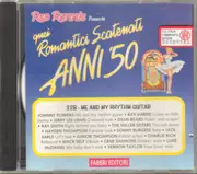CD - Johnny Powers / Ray Harris / Jerry Lee Lewis a.o. - 32B - Me and my Rhythm Guitar