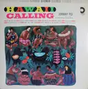 LP - Johnny Poi And His Surfboarders - Hawaii Calling