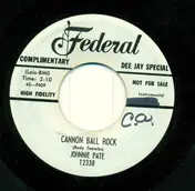 Johnny Pate - Cannon Ball Rock