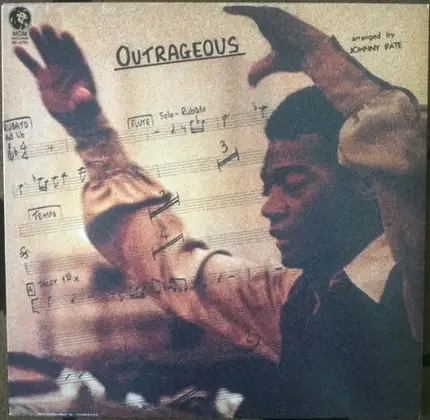 Johnny Pate - Outrageous