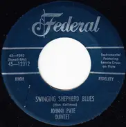 Johnny Pate Quintet - Swinging Shepherd Blues