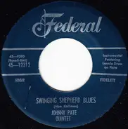 Johnny Pate Quintet - Swinging Shepherd Blues