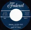 7inch Vinyl Single - Johnny Pate Quintet - Swinging Shepherd Blues
