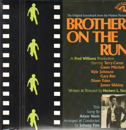 Johnny Pate - Brother On The Run (The Original Soundtrack From The Motion Picture)