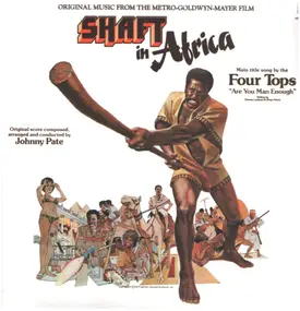 Soundtrack - Shaft In Africa (Addis) / Blues For Brother George Jackson