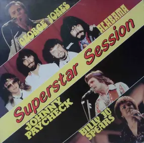 Johnny Paycheck - Superstar Session